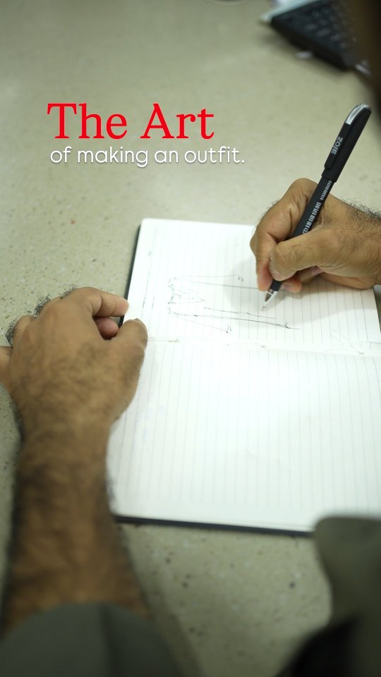 Most people never see this part.
The fabric roll becomes a pattern. The pattern becomes pieces. The pieces get stitched, finished, and checked — before a single unit moves.
This is what goes into every kurti we make at Gouriwala. The process is the product.

#fashiondesigner #factory #KurtiManufacturer
