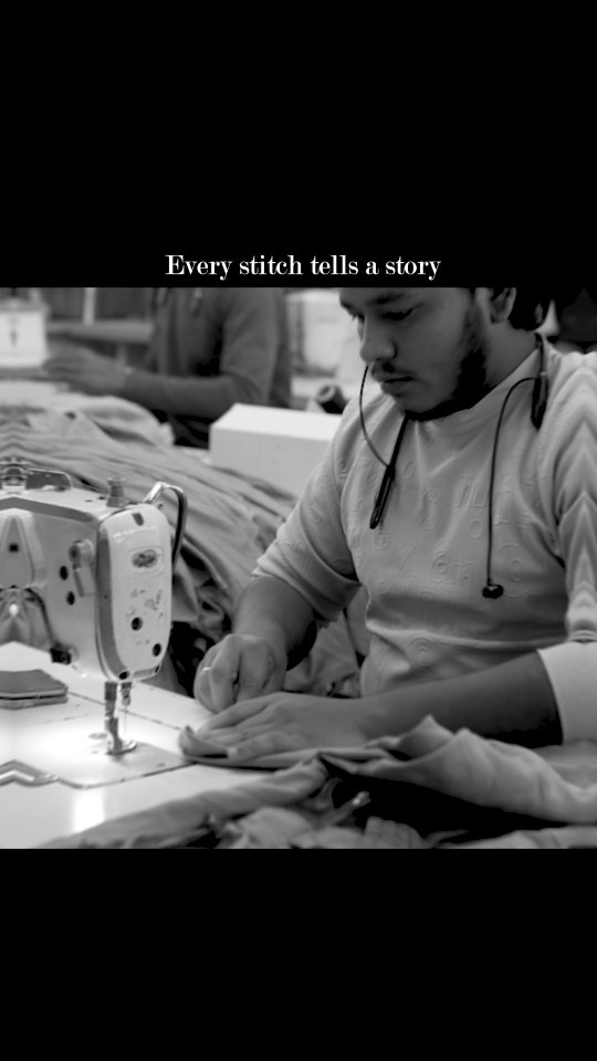 Every stitch tells a story.
From the hands that cut the cloth to the needle that gives it life — a Gauriwala kurti is never just made. It's crafted.
The master cuts. The artisan threads. The tailor stitches. Every step, every hand, every moment — woven into the fabric you wear.
This isn't fast fashion. This is art, passed street to street, stitch by stitch.
Wear the story. 🪡
Shop now → link in bio